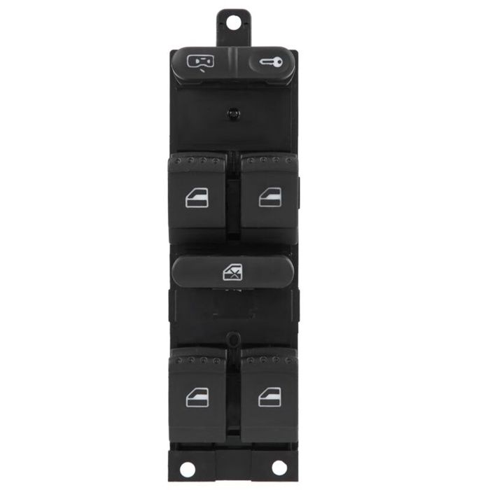 Interrupteur de fenêtre principal électrique pour Golf Jetta Bora Passat B5 Seat Leon Toledo 1999-2006