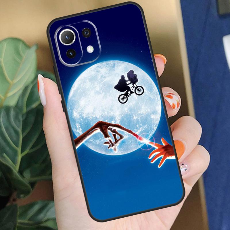 ET Movie Case For Xiaomi 15T 14T 13T Pro 14 15 Ultra 17 Pro Max POCO X7 F8 Pro X5 X6 F5 F6 F7 Coque