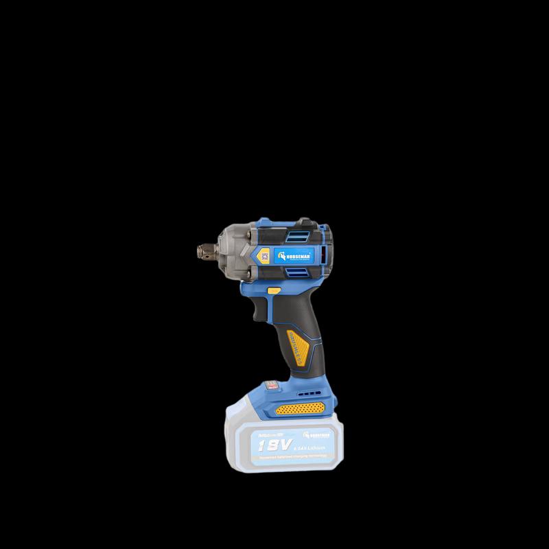Norseman 1/2" Brushless Lithium Impact Wrench CN plug (adapter included)