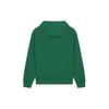 Sweatshirts Women's Green Hooded Moderate Regular AWT23341-NWG