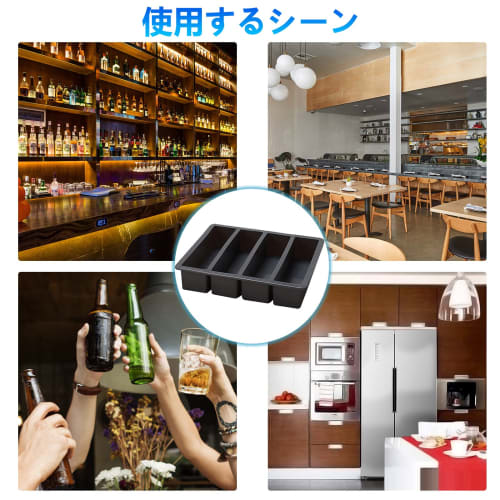 Set of 2 Silicone Ice Makers, Square Ice Makers, for Jelly Drinks, Fruit, Clear Ice, Rock Ice, Beer, and More. Perfect for Home Use. Four-Corner Ice M