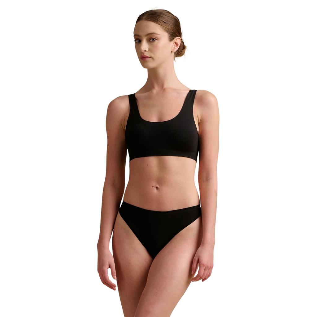 Wolford Womens/Ladies Structured Scoop Neck Bralette