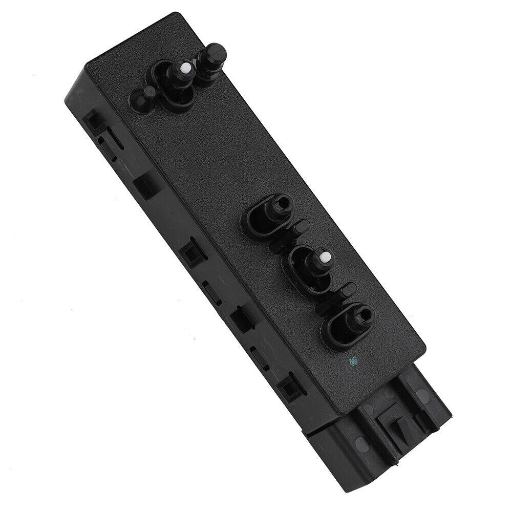For Chevrolet GMC Cadillac Buick LH Driver Seat 8 Way Power Adjuster Switch