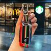 For BMW I7 X7 G07 LCI IX I20 X1 U11 7 Series G70 G09 XM U06 G81 M3 2023 TPU Car Key Case Cover Shell Fob Protector Keyless EV2