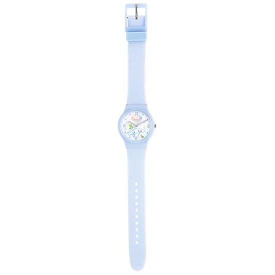 Sanrio Cinnamoroll Watch Blue J-Axis SR-HA01-CNBL Women's