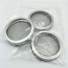 9Pcs 86Mm Stainless Steel Sprouting Lids for Wide Mouth Mason Jars Broccoli Lentil Bean Alfalfa Sprouts At Home