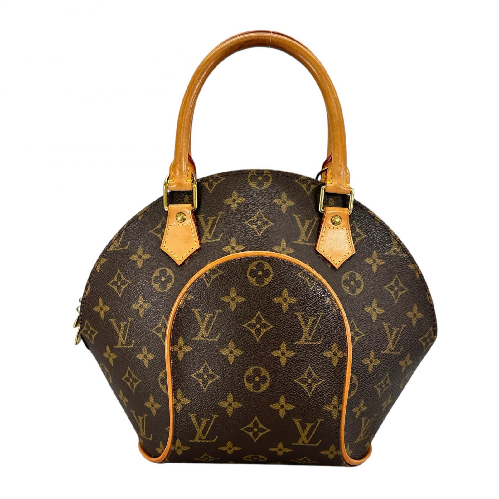 

LOUIS VUITTON Ellipse PM M51127 Сумка Коричневий Жіноча вживана