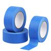 Blue Washi 3D Texture Tape: Anti-UV, High Temperature, No Residue, Beautiful Texture, Masking Tape.