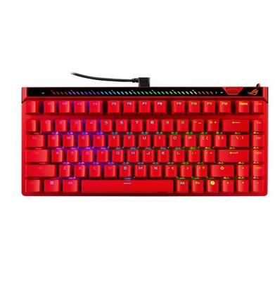 Tastatur ROG Falchion Ace HFX V2 M705 USB-C/8000Hz/ROT