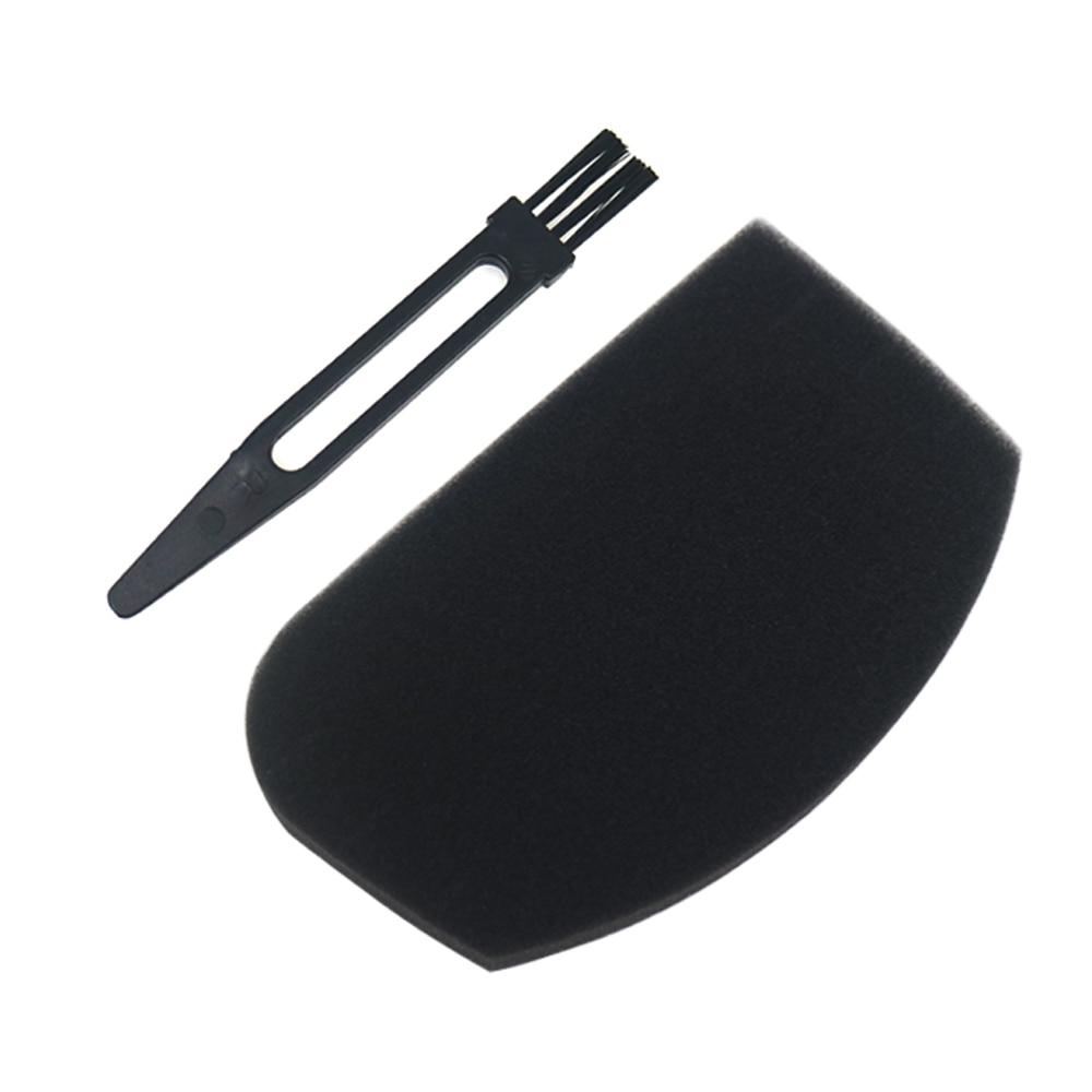 1 szt. Filtr HEPA do Rowenta ZR005501 R05396 części do odkurzaczy filtr czyszczący filtr przeciwpyłowy