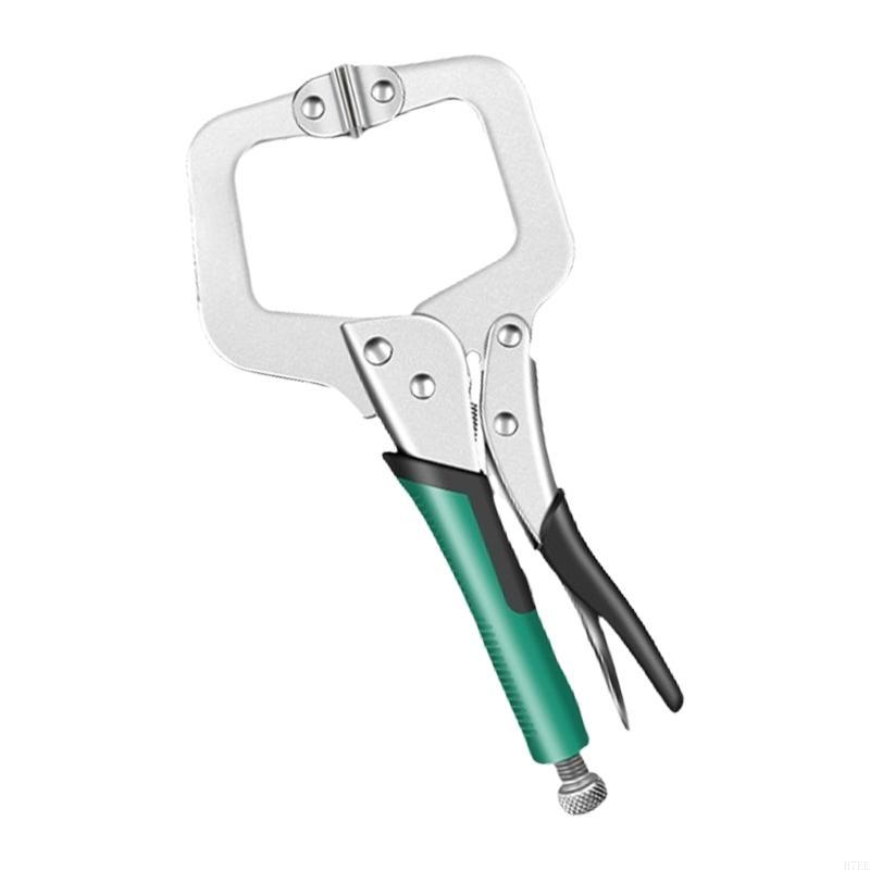 H7EE C Clamps Heavy Duty Quick Release For Woodworking Metal Processing And Artisans