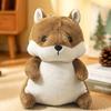 Realistic Squirrel Plush Toy Animal Squirrel Stuffed Toy Lovely Squirrel Plush Doll Girls