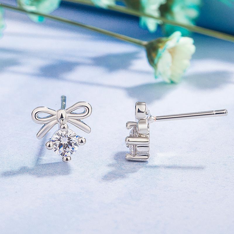 Kolczyki Lindon Kolczyki wiszące dla kobiet Prezenty weselne