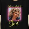 Grease Sandy Tell Me About It, Stud Olivia Newton-John Graphic T-Shirt