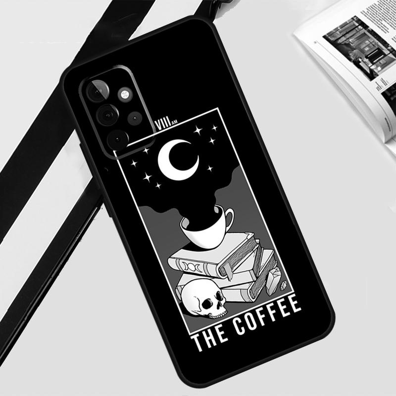 Magic Witch Witchcraft Case For Samsung Galaxy A06 A56 A36 A26 A16 A54 A34 A14 A12 A22 A32 A52 A13 A53 A15 A35 A55