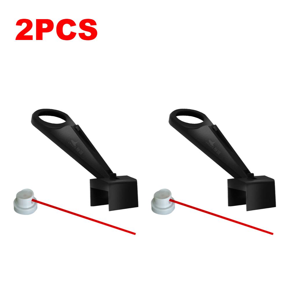 1-5PC Motorcycle Chain Lube Applicator Chain Oiler Spray Gear Mess-Free Chain Wax Chain Cleaner Motorcycle Chain Lube Oiler Tool