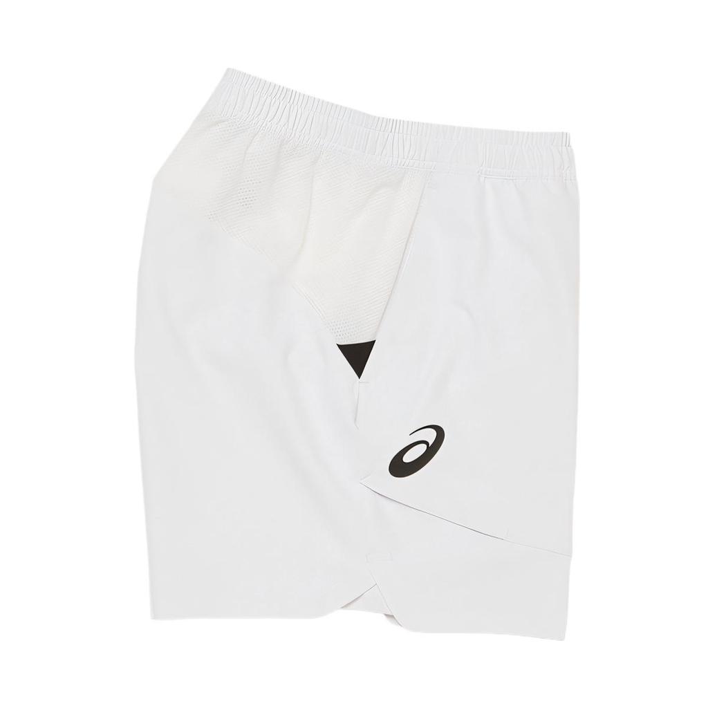 Asics 7In Fashion Comfortable Soft Casual Shorts Men shorts White 2041A333-100