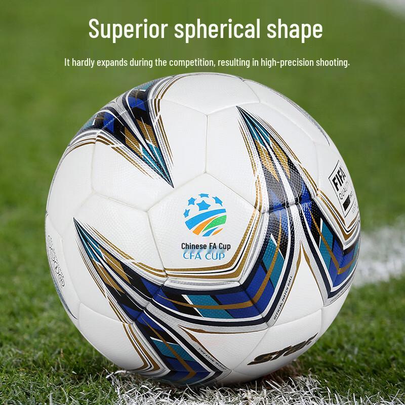 Star FIFA Approved Thermal Bonded Match Football