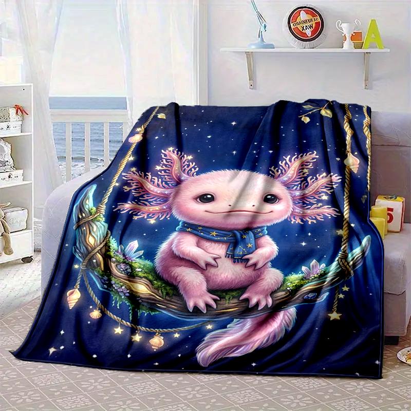 Rainbow Unicorn Fantasy Blanket Flannel Blanket Throw Blanket Sofa Cover Blanket Soft Premium Blanket Picnic Blanket Tv Blanket Gifts