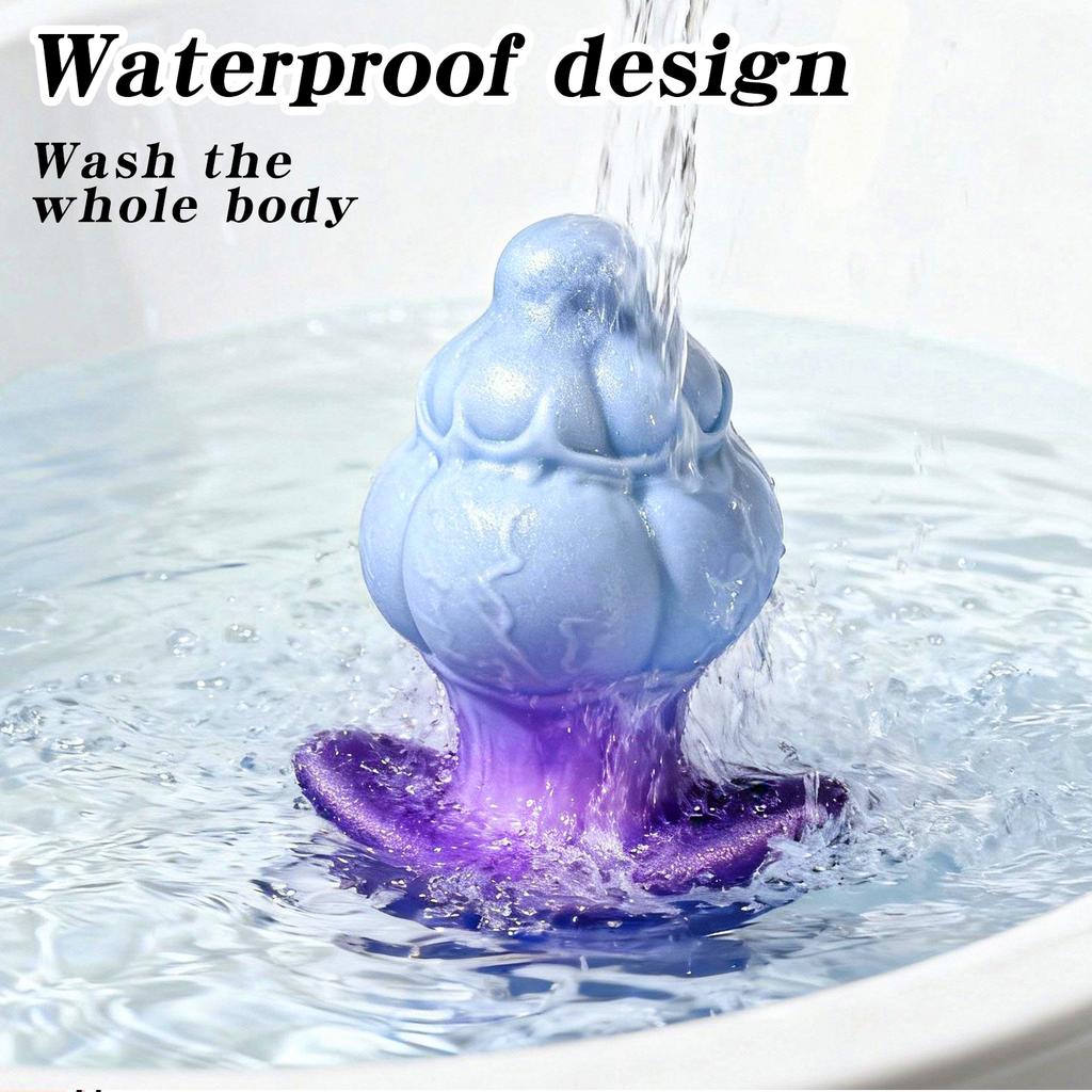 New Fleshiness Anal Plug Wear Butt Plug Sex Toys for Men/Women Anus Trainer /Dilator Monster Anal Dildo Fantasy Toy For Adult 18