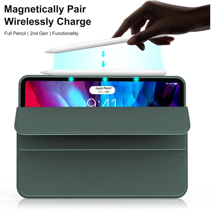 Smart Case for IPad A19 12th A16 11th 7/8/9th 10.2 IPad Air 8 11 13 M4 Pro 11 12.9 13 9.7 Cover IPad Air 5 10th 10.9 Mini 1234567 Funda