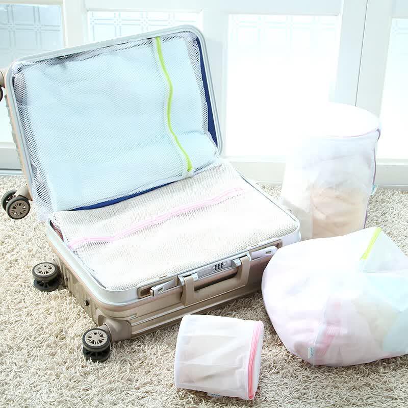 Chahua Mesh Laundry Bag