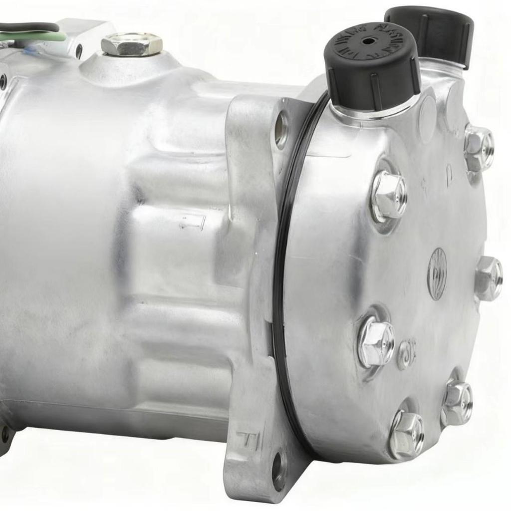 Der Kompressor 7H15 ist mit den SANDEN-Modellen 4430, 4473 und 4819 kompatibel.