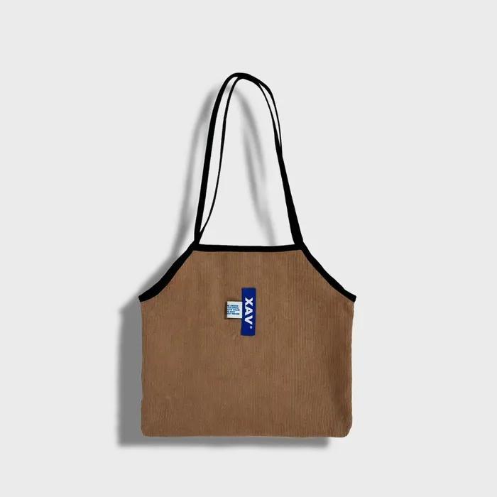 [XAV] XAV APRON Apron Bag Shoulder Bag Eco Bag