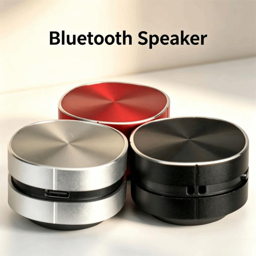 Mini Bluetooth Lautsprecher Stereo Bass Stereo Sound Lautsprecher TWS Kabelloser Lautsprecher Badezimmer