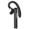 K3 Business Bluetooth Earphone Noise Reduction Single Ear Wrap Around Earphone with Charging Compartment(Jerry Chip