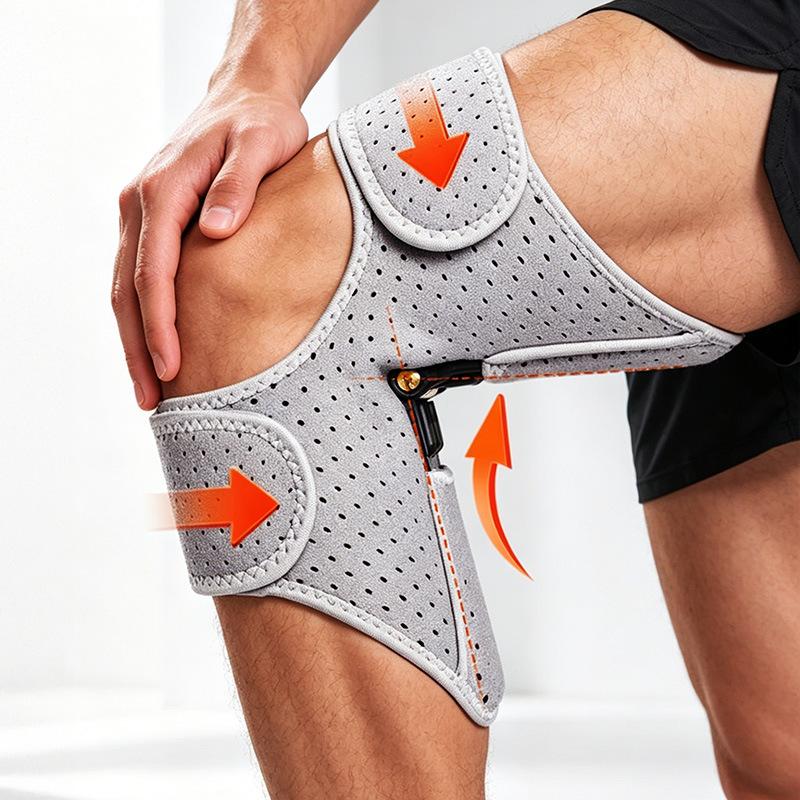 Upgraded Meniscus Sports Protective Gear, Climbing Artifact, Walking Aid, Mountaineering Support, Knee Pads, Joint Aids