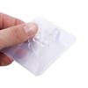 Waterproof A4 Receipt Organizer Plastic File Storage Case Portable File Folder  Student