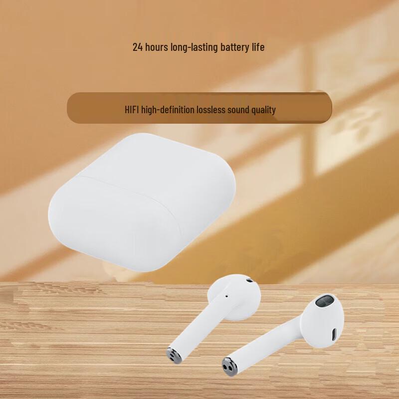 Jingweidu i12 Bluetooth Earphones