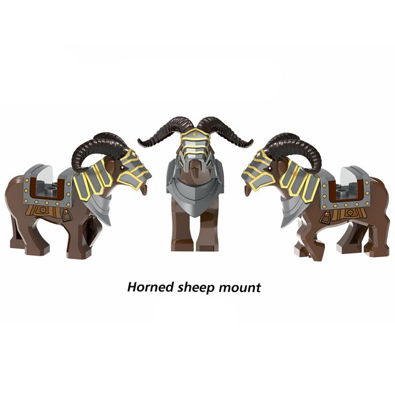 

Животные Милые Овца Коза Корова Свинья Собака Курица Домашний скот Фигурки MOC Строительные блоки Игрушки для детей Подарки Сделай сам Игрушка Часть животного