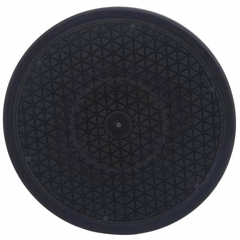

30cm Plastic Pottery Wheel Rotate Turntable Swivel Pottery Turntable Lazy Susans Rotary Plate Turnplate Clay Sculpture Tool чёрный