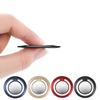 Fashion Zinc Alloy Magnetic Grip Finger 360 Rotating Ring Cell Phone Holder