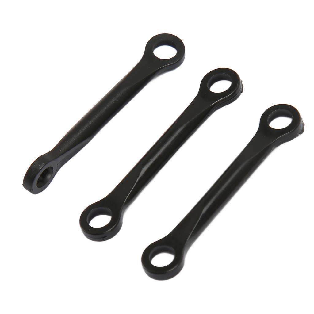 3pcs Helicopter Parts Servo Linkage Rod Set Replacement for FlyWing FW450 V3 RC Helicopters Accessories Spare Part