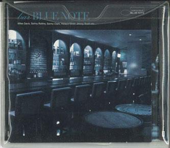 

CD РАЗНЫЕ - Bar Blue Note TOCJ66518 EMI MUSIC Japan Оби Поп Б/У