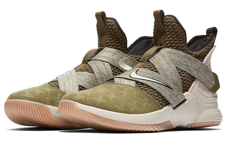 Nike LeBron Soldier 12 Land And Sea AO2609-300