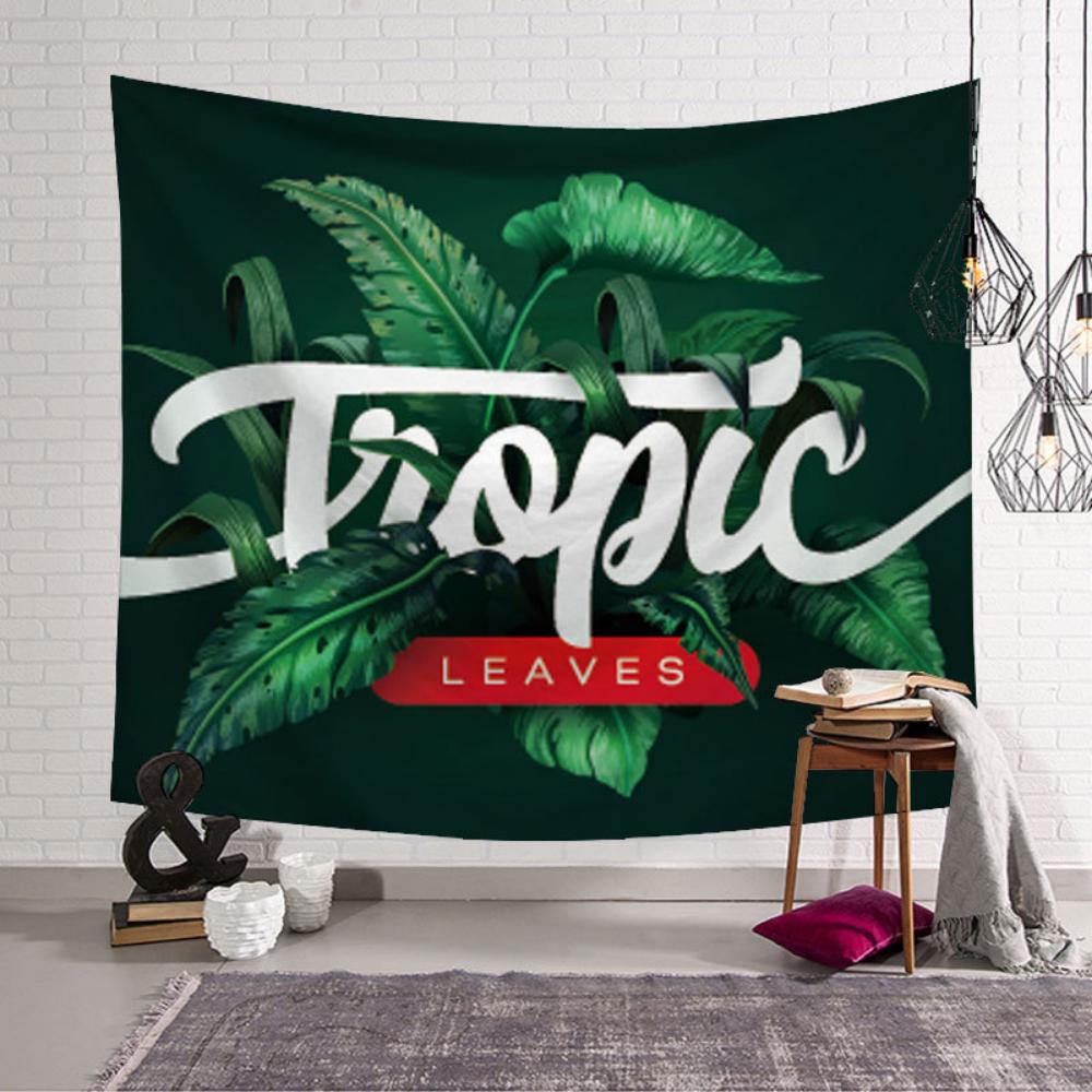 INS Hintergrundtuch, Schlafzimmerwandtuch, Wohnheimrenovierung, Bettseitige Dekorationsmalerei, Wandteppich, Wohnzimmer-Hängetuch