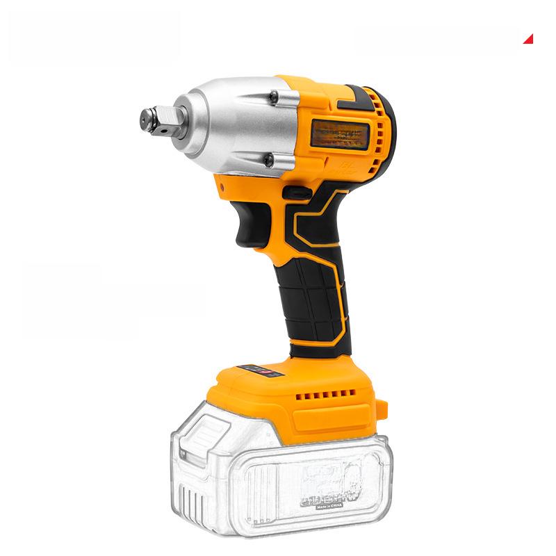 Chave de Fenda Elétrica a Lítio HiLDA e Chave de Soquete para Manutenção Automotiva Pesada