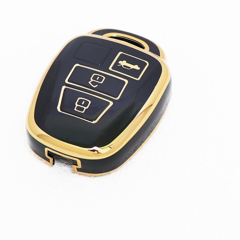 3 Buttons Auto Keyless Car Key Cover Case For Toyota Camry Rav4 Corolla Tacoma Vios Prius C Highlander Remote Shell Fob