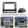 Car Radio Fascia for TOYOTA TACOMA 2005-2013 9 INCH Stereo DVD Player Panel GPS Navigation Frame Dash
