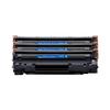 G&G CC388X High Capacity Toner Cartridge (3-Pack) for HP 88A/388A Printers
