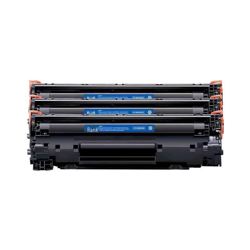 G&G CC388X High Capacity Toner Cartridge (3-Pack) for HP 88A/388A Printers