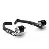 A16P-Motorcycle Levers Guard Brake Clutch Handlebar Protector For  R6 2017- R1 2015- R7 -(Black) Parts
