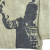 Pulover vintage pentru bărbați, toamnă/iarnă, pulover pentru bărbați/femei, Y2K, Harajuku, pulover mare, imprimat, estetică la modă
