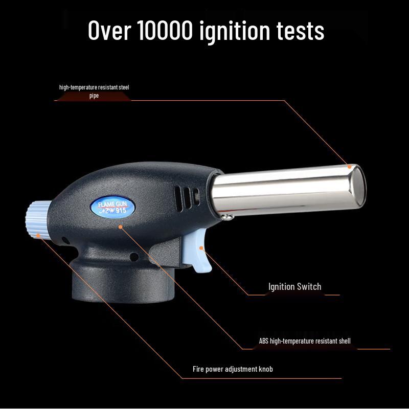 ZISIZ Butane Torch Lighter