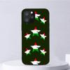 Custodia per telefono con bandiera dell'Ungheria per iPhone 11 12 Mini 13 14 Pro Xs Max X 8 7 6s Plus 5 Se Xr Guscio