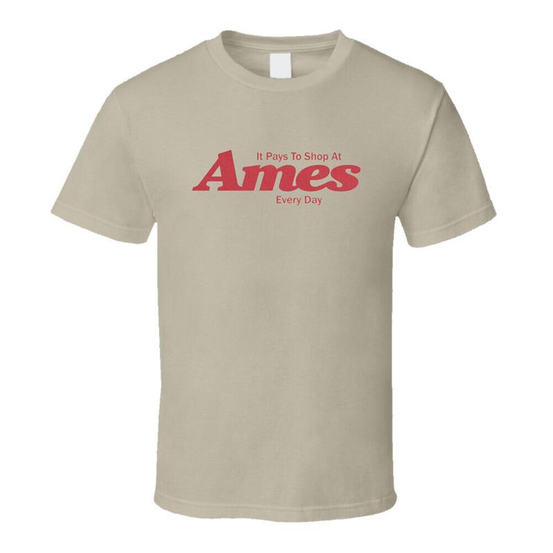 Ames Department Store T Shirt S